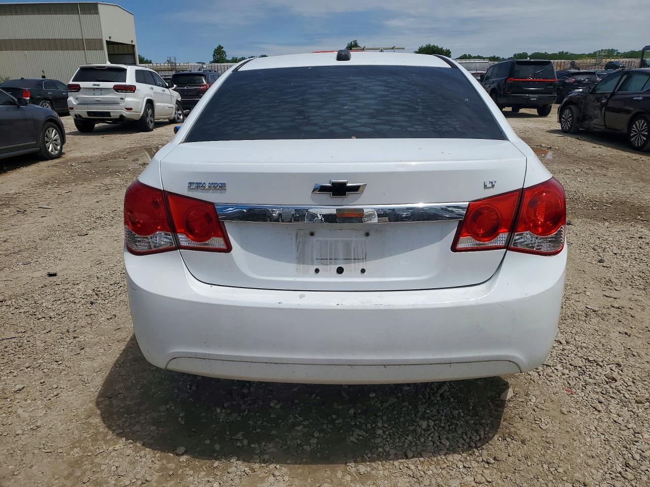 2016 Chevrolet Cruze Limited Lt - Image 6