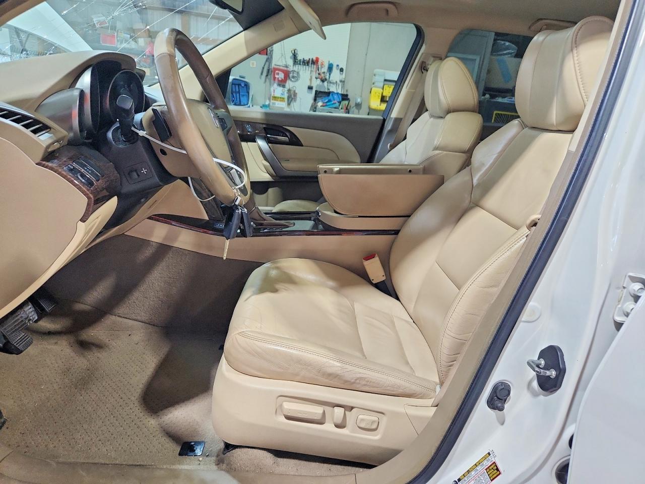 2011 Acura Mdx Technology - Фото 7