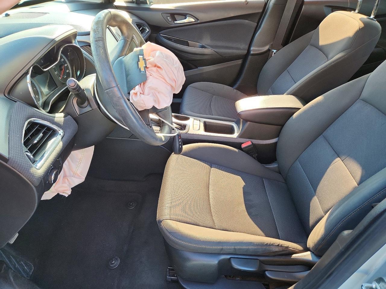 2018 Chevrolet Cruze Ls - Фото 7