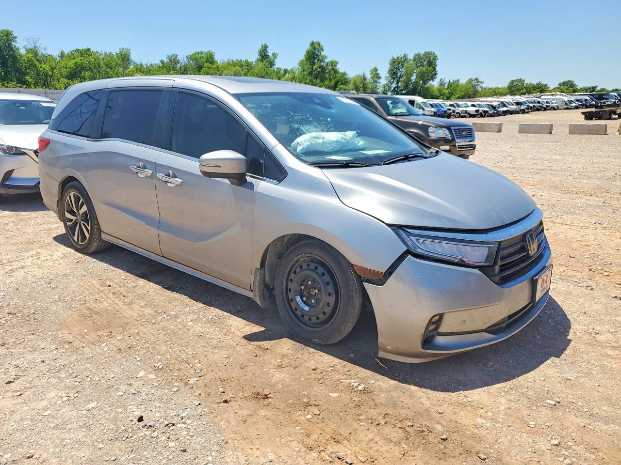 2023 Honda Odyssey Touring - Фото 4