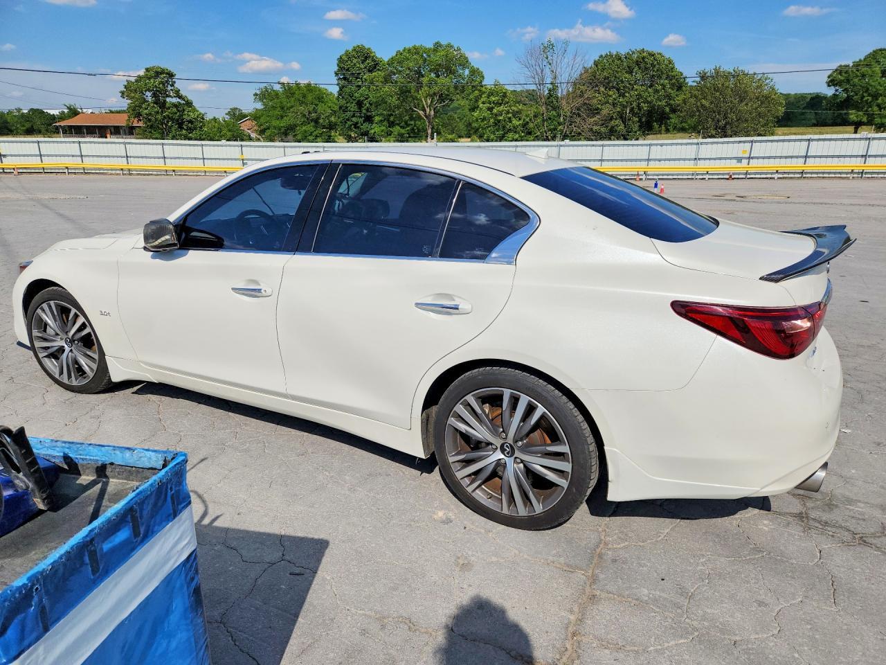 2020 Infiniti Q50 3.0T Sport - Image 2