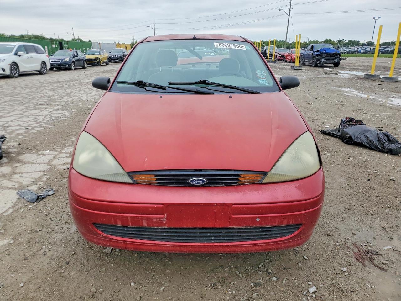 2004 Ford Focus Se Comfort - Image 5