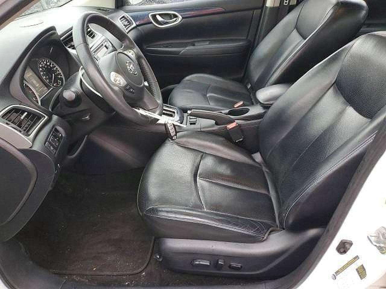 2016 Nissan Sentra S - Image 5