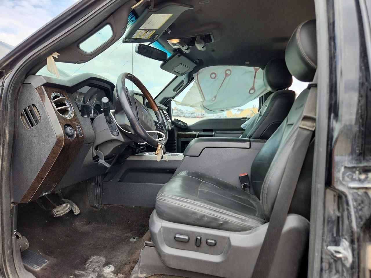 2014 Ford F250 Super Duty - Image 7