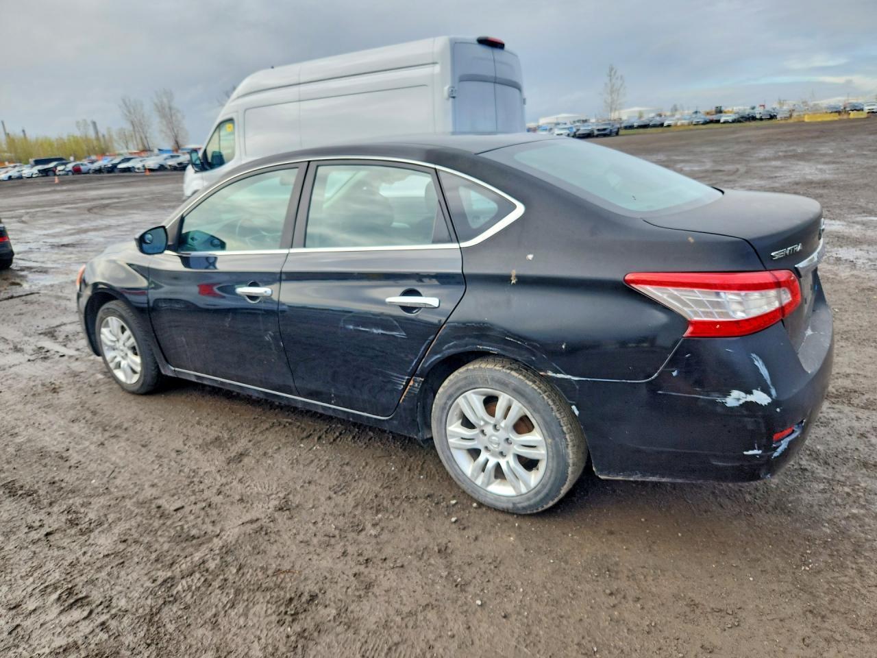 2013 Nissan Sentra S - Image 2