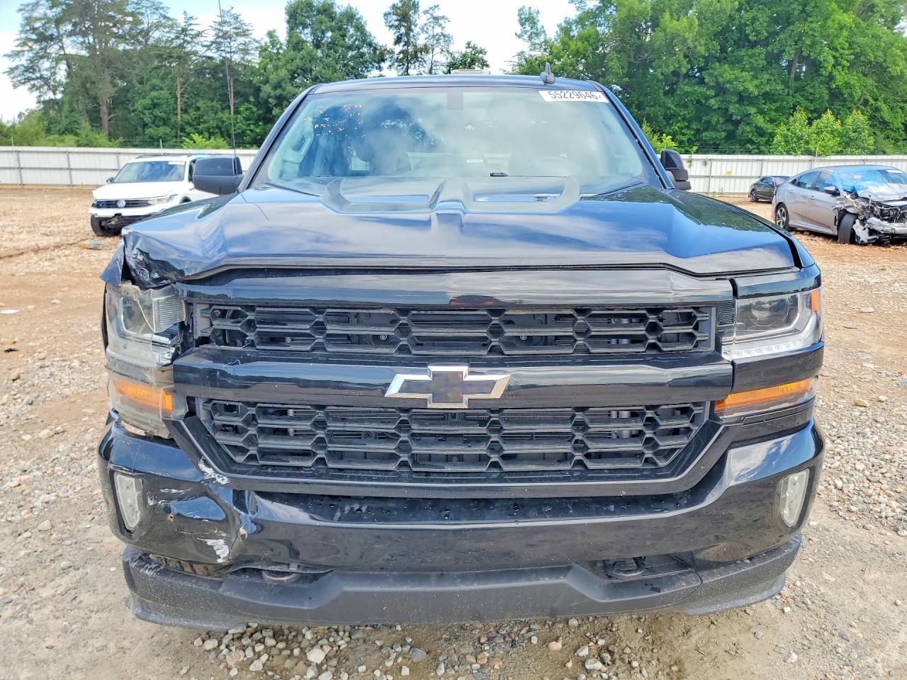 2018 Chevrolet Silverado K1500 Lt - Image 5