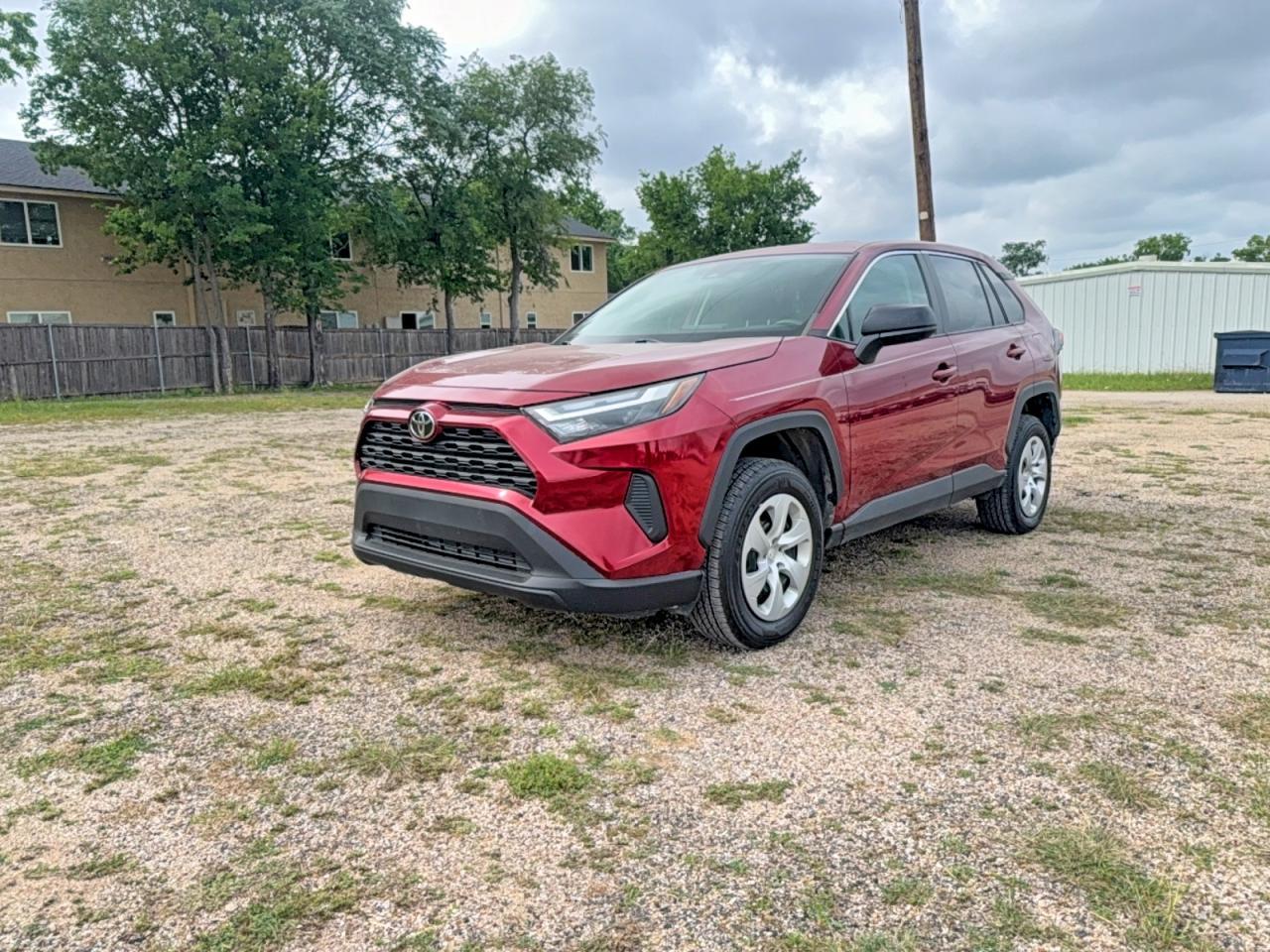 2024 Toyota Rav4 Le - Image 2