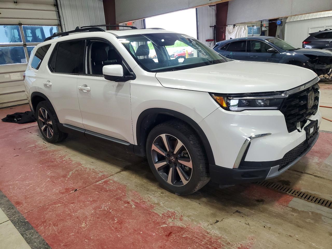 2025 Honda Pilot Elite - Фото 4