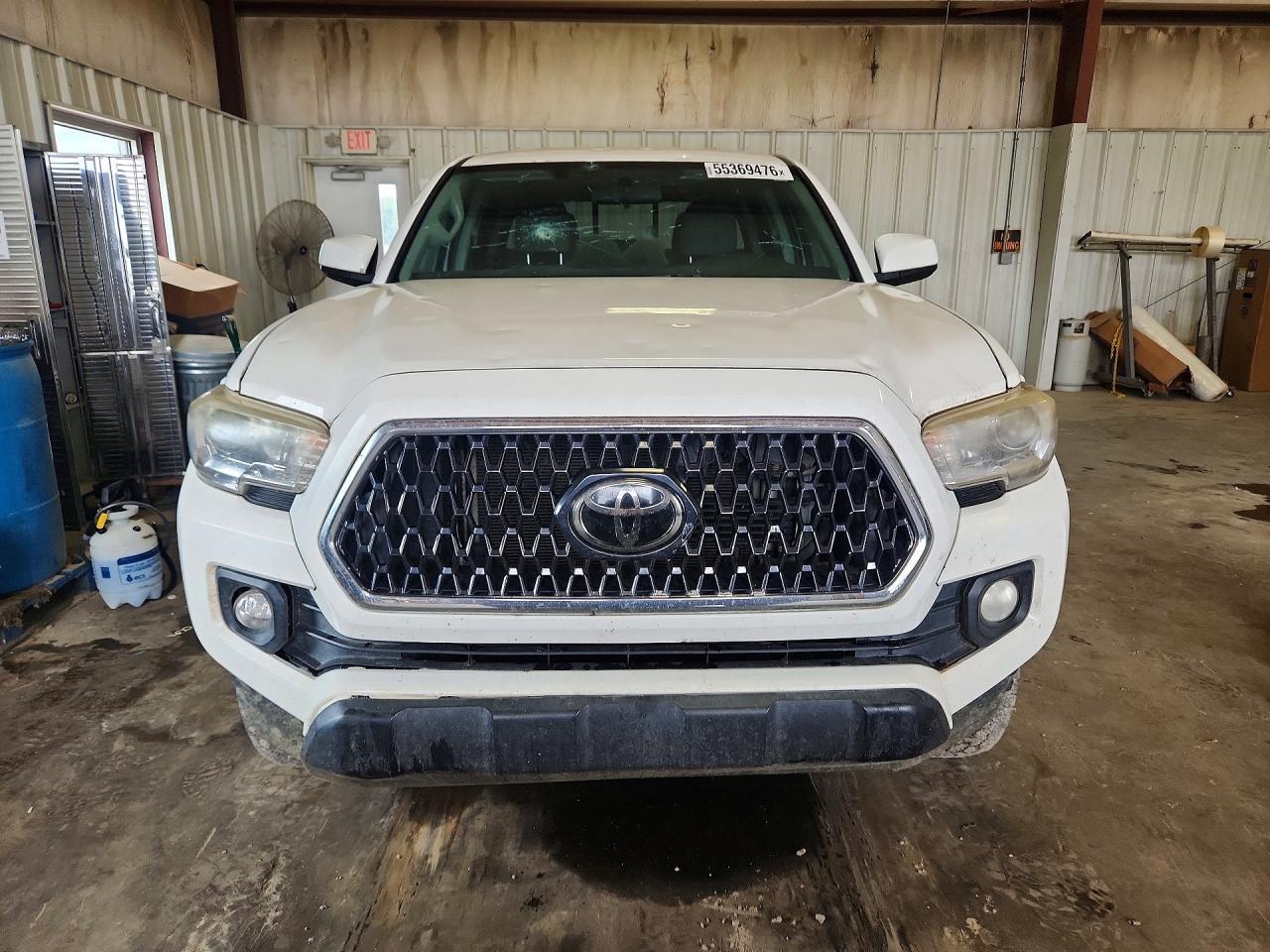 2016 Toyota Tacoma Sr5 V6 - Фото 5