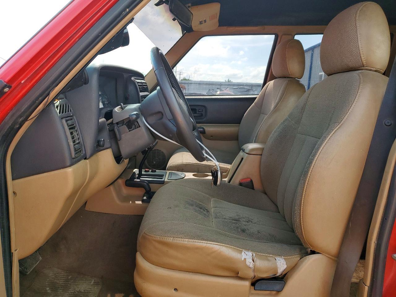 1999 Jeep Cherokee Sport - Фото 7