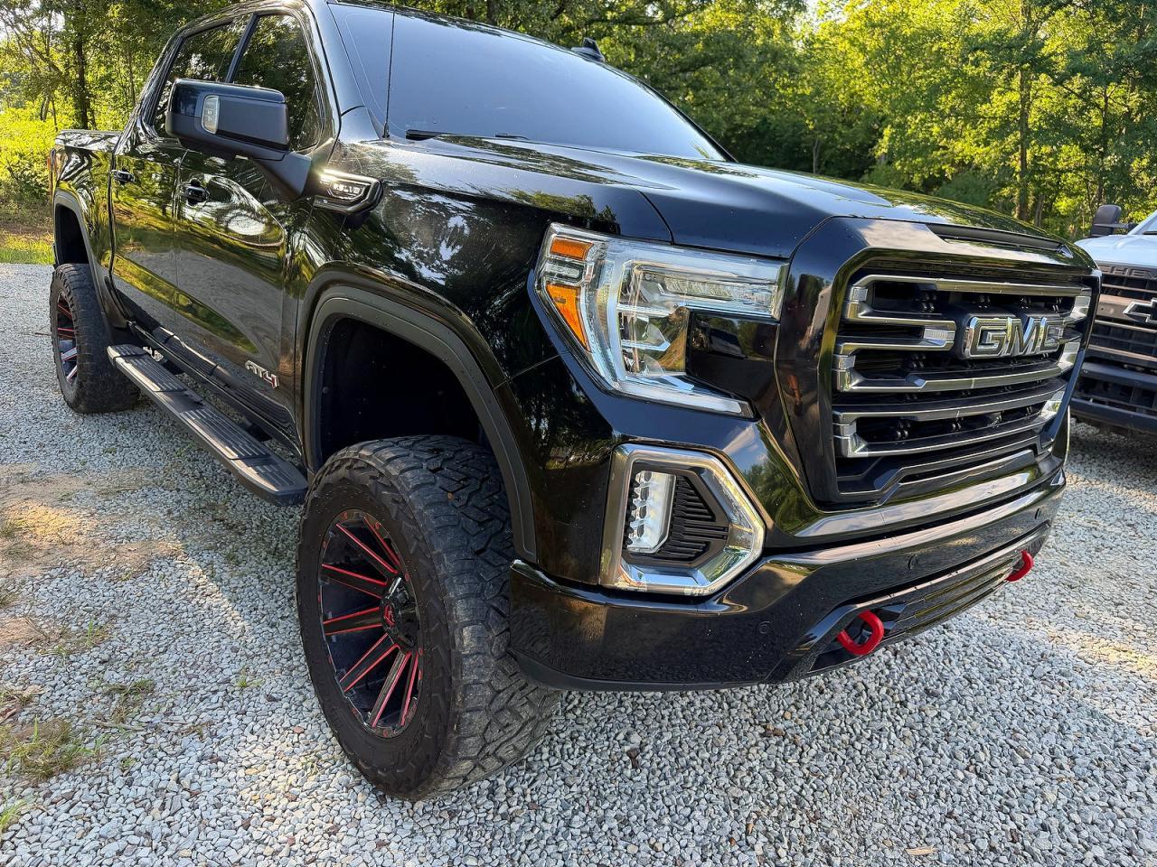 2019 GMC Sierra K1500 At4
