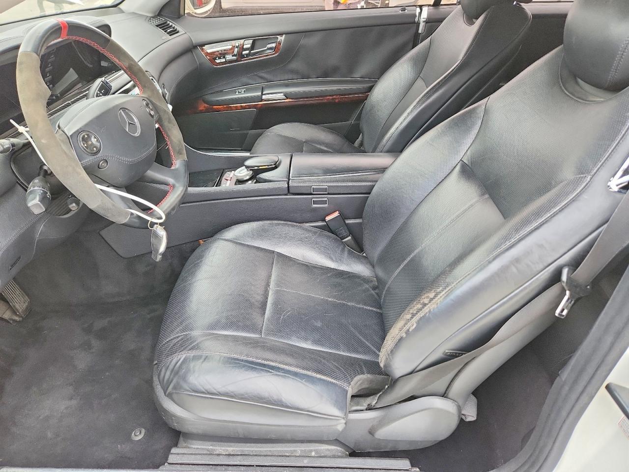 2007 Mercedes-Benz Cl 550 - Фото 7