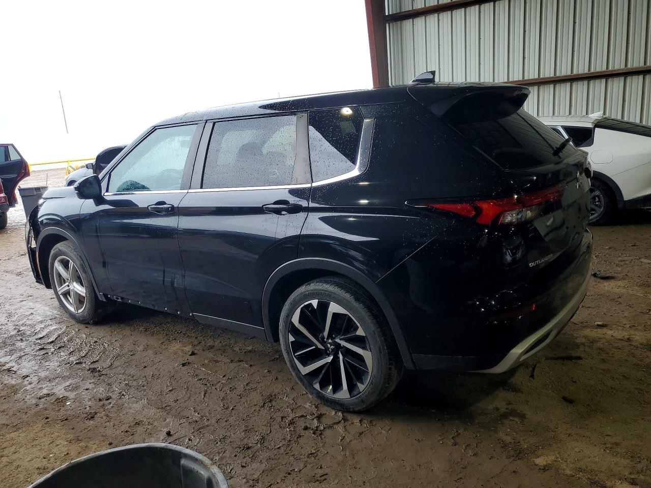 2024 Mitsubishi Outlander Se - Фото 2