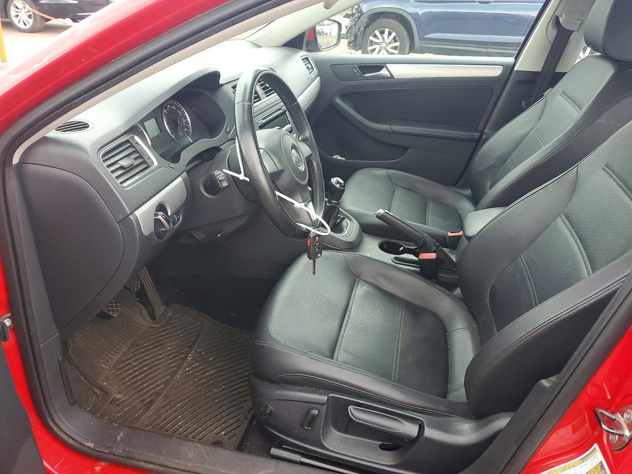 2013 Volkswagen Jetta Se - Фото 7
