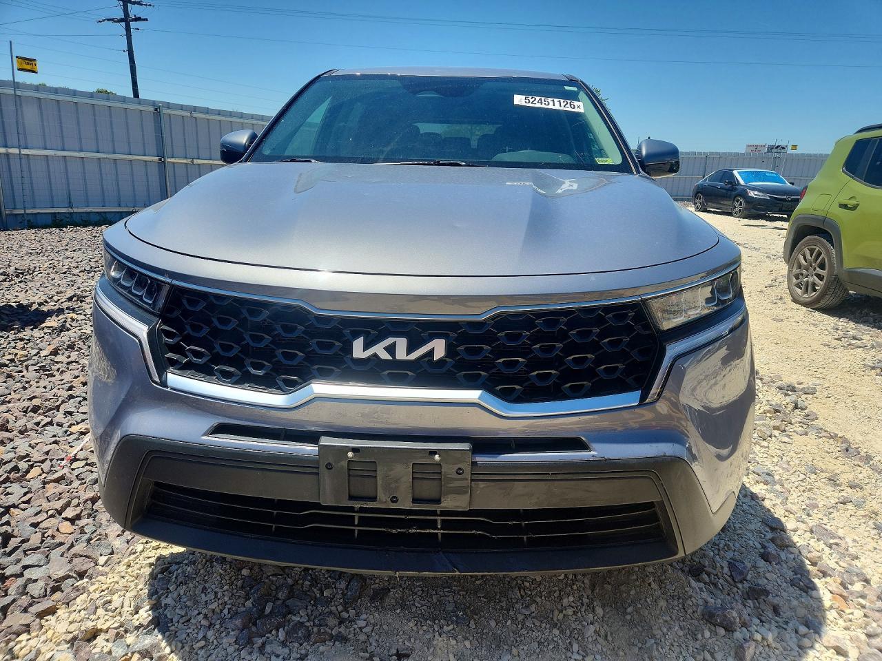 2022 Kia Sorento Lx - Image 5
