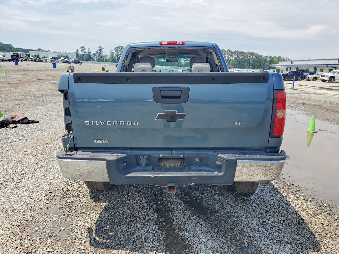 2012 Chevrolet Silverado K1500 Lt - Image 6