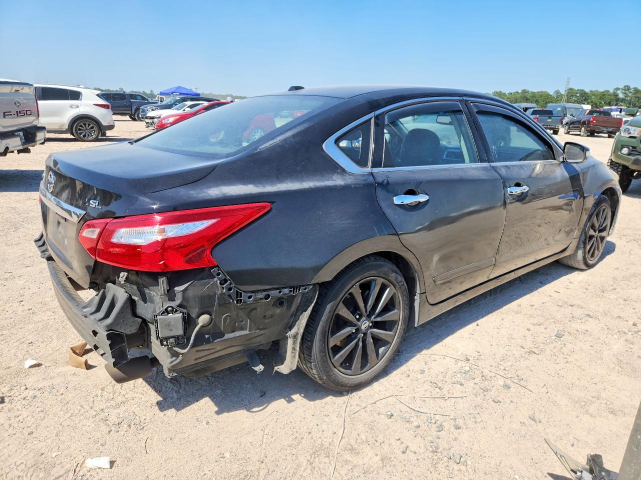 2016 Nissan Altima 2.5 Sl - Фото 3