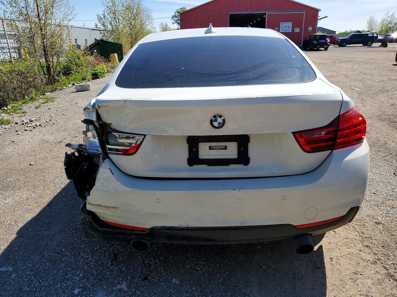 2016 BMW 435 Xi Gran Coupe - Фото 6