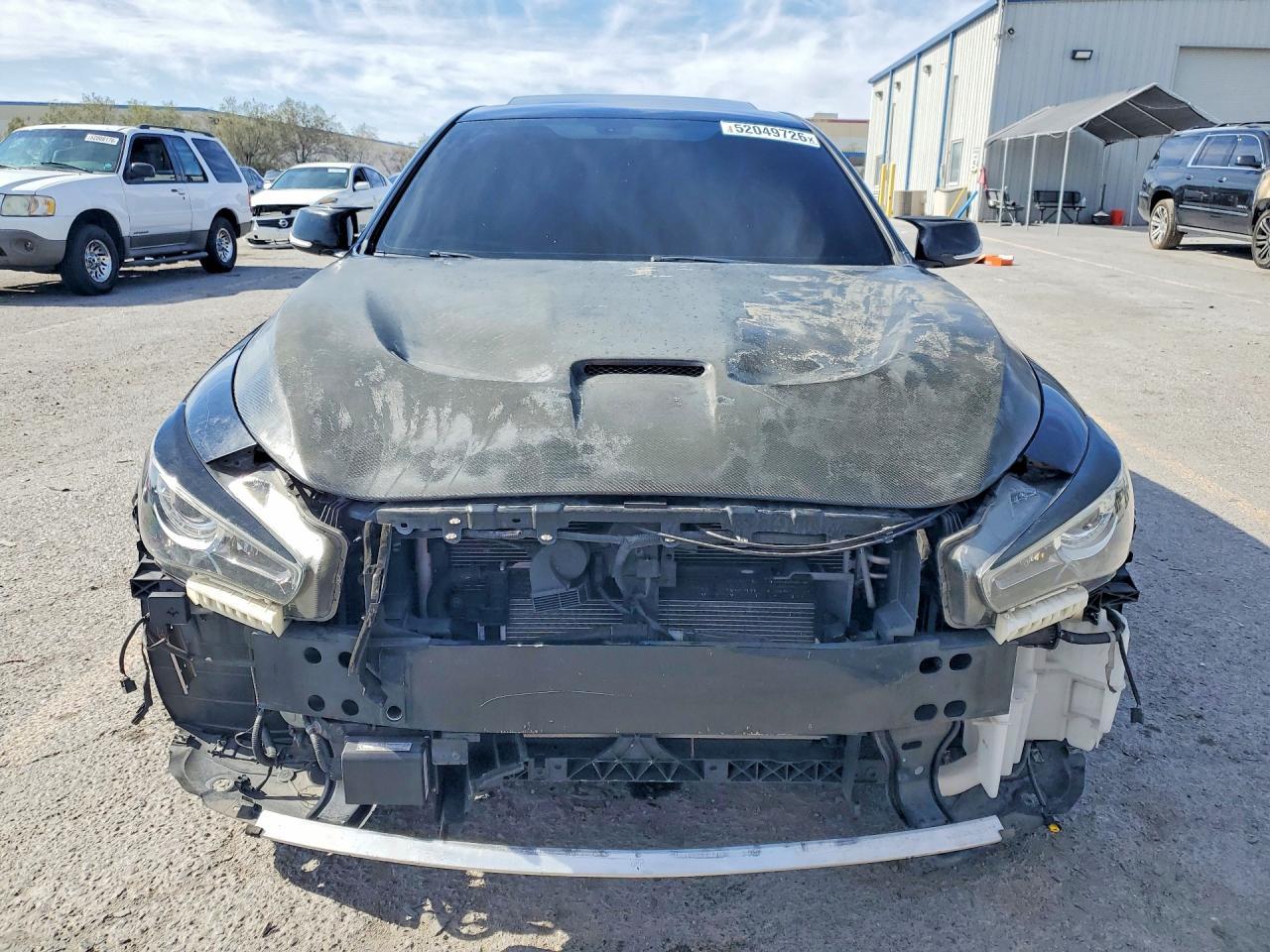 2019 Infiniti Q50 3.0T Luxe - Фото 5