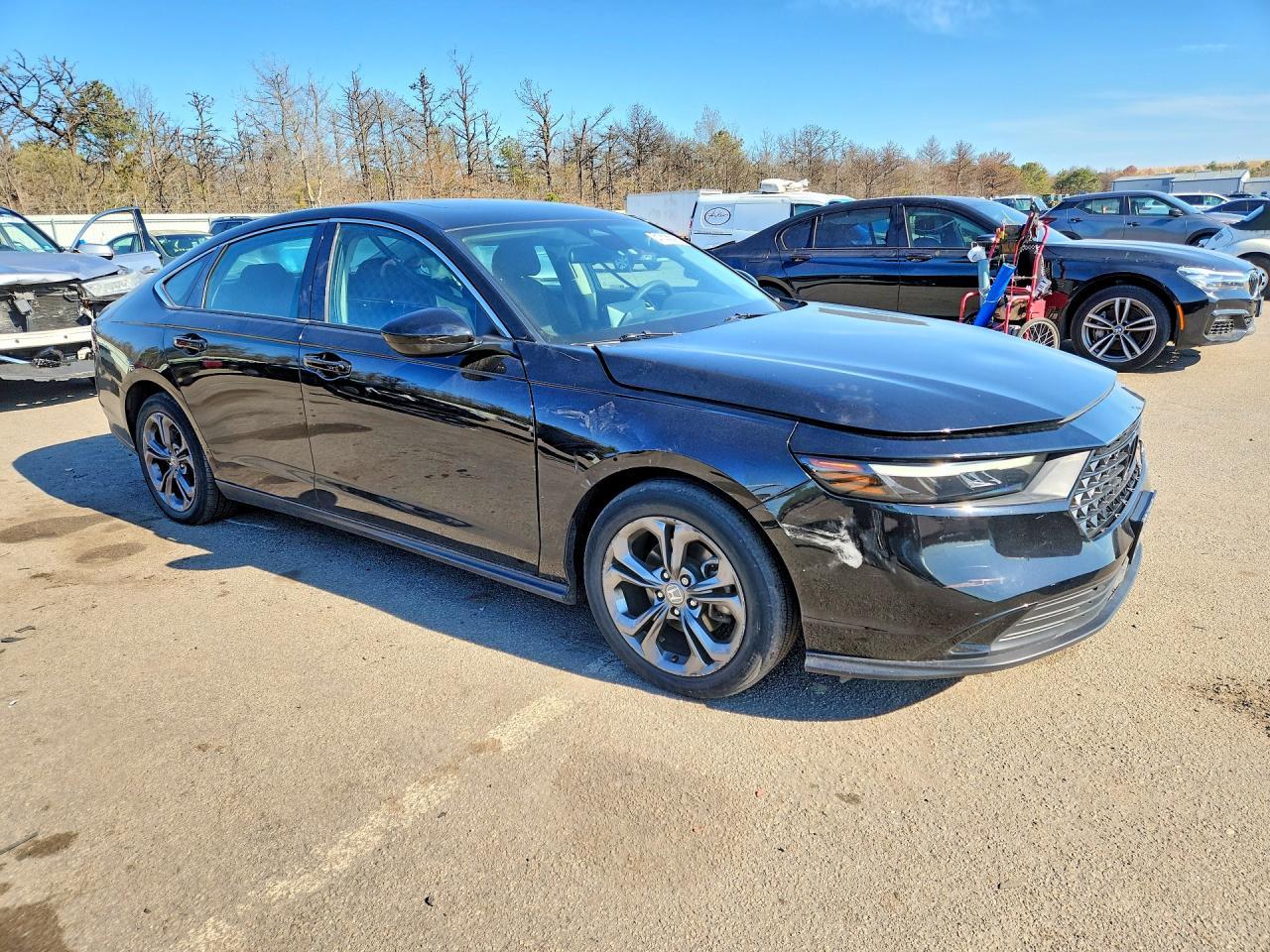 2023 Honda Accord Sed - Фото 4