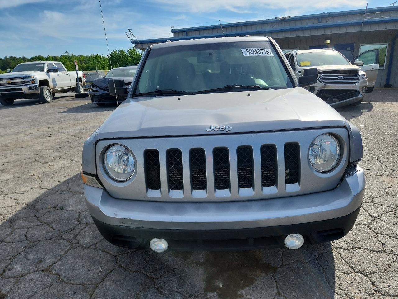 2017 Jeep Patriot Latitude - Фото 5
