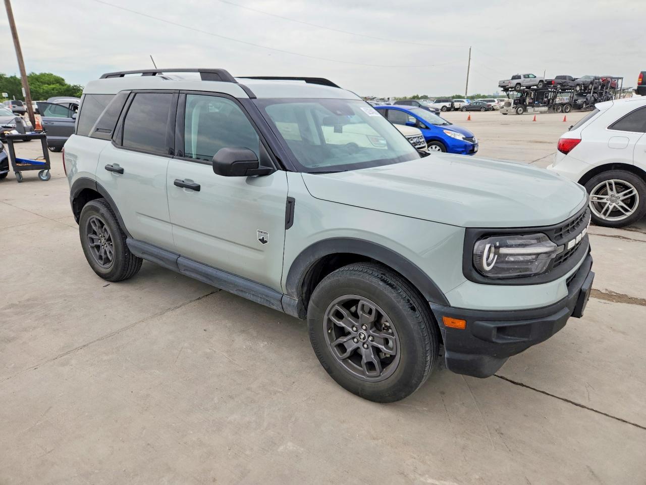 2023 Ford Bronco Sport Big Bend - Фото 4