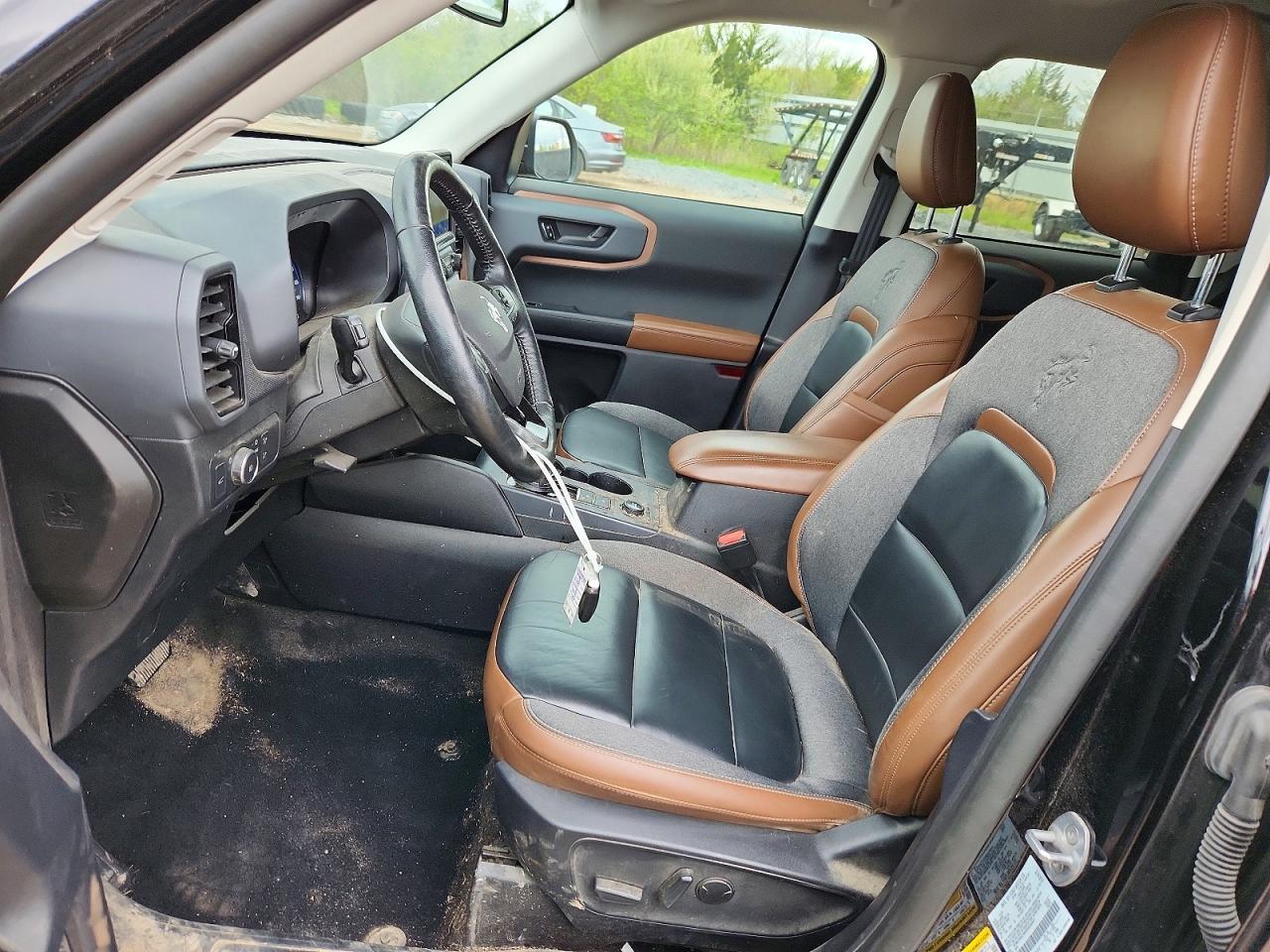 2022 Ford Bronco Sport Outer Banks - Фото 7
