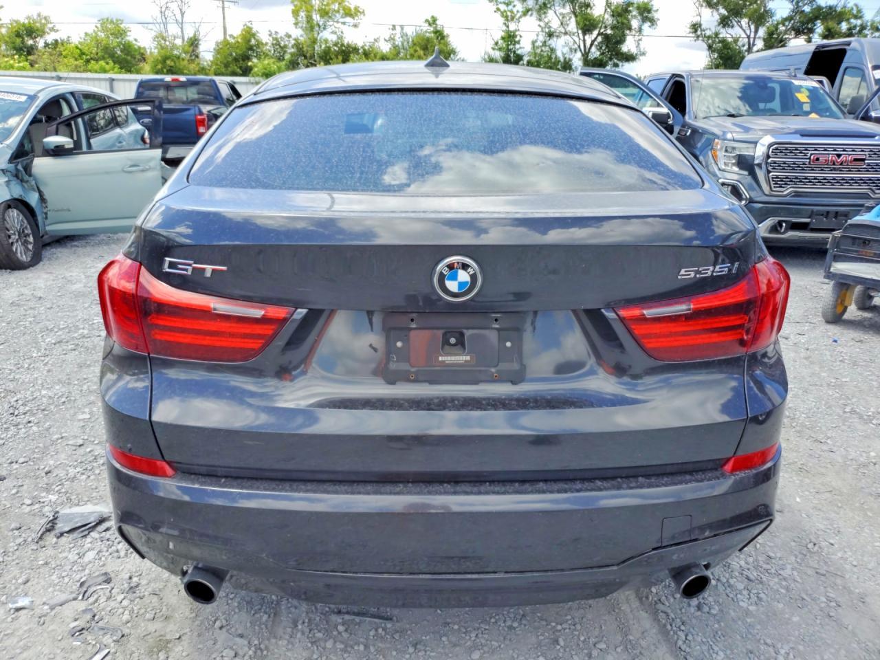 2017 BMW 535 Igt - Image 6