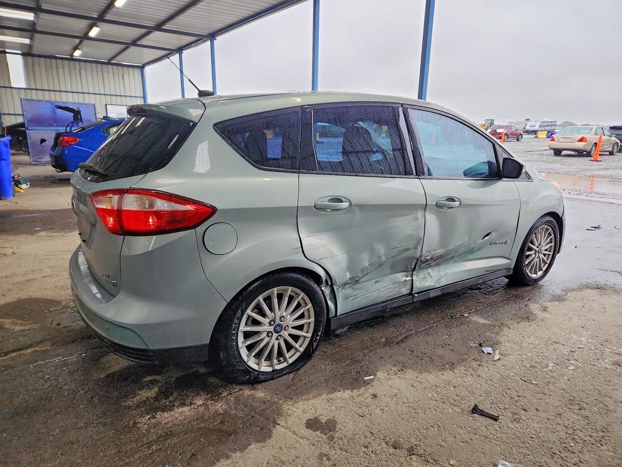 2014 Ford C-Max Se - Image 3