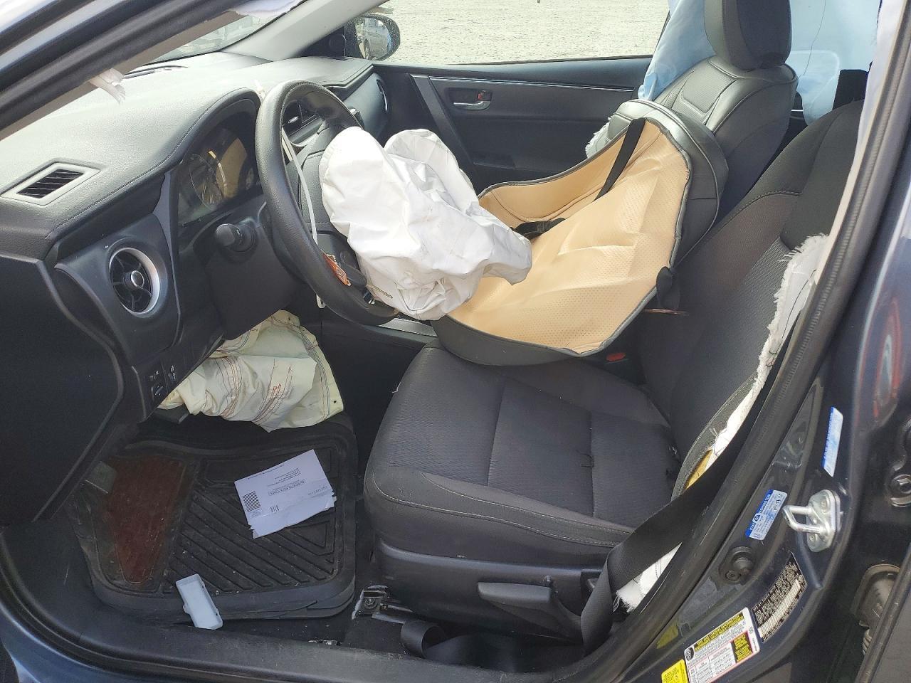 2017 Toyota Corolla Le - Фото 7