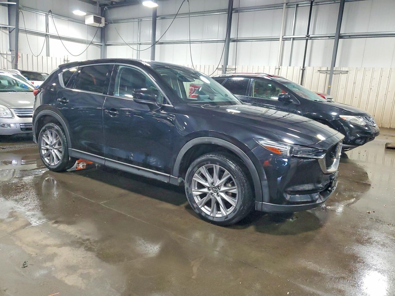 2021 Mazda Cx-5 Grand Touring - Фото 4