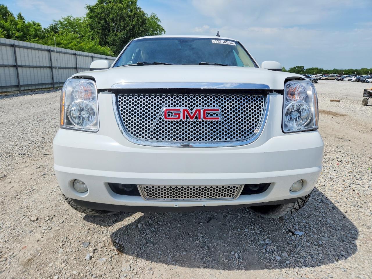2008 GMC Yukon Denali - Фото 5