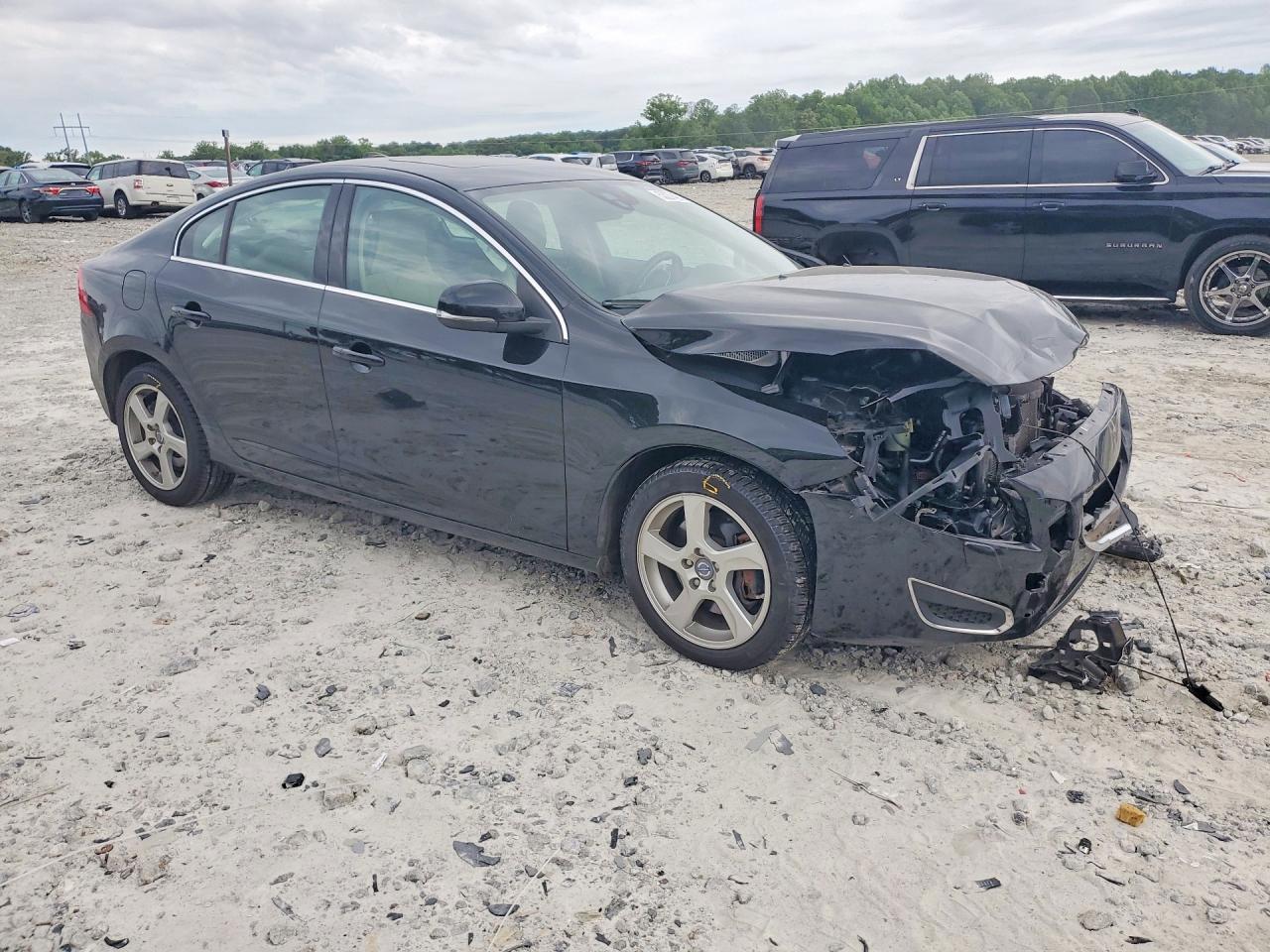 2013 Volvo S60 T5 - Фото 4