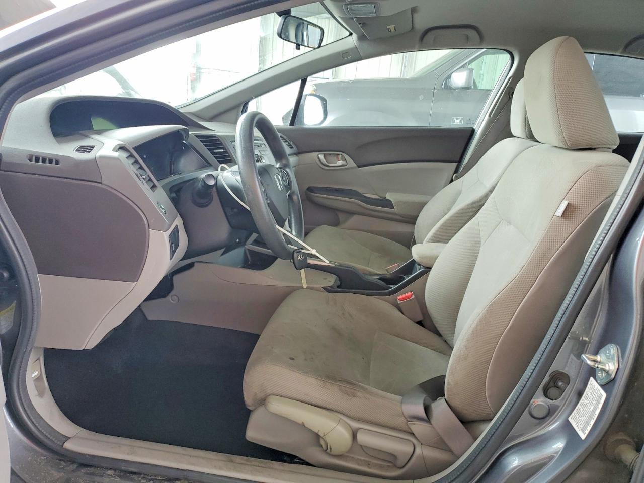 2012 Honda Civic Lx - Image 7