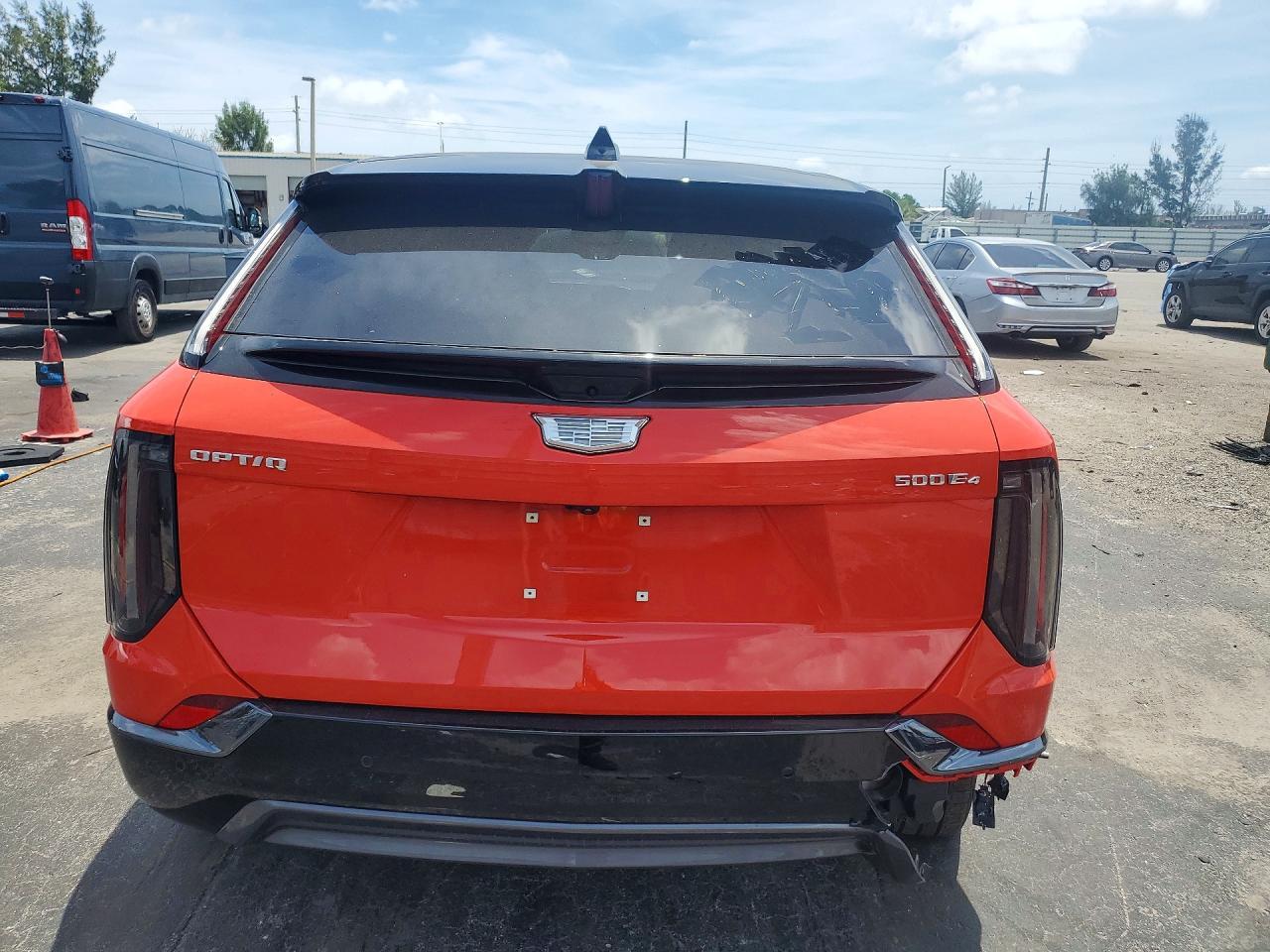 2025 Cadillac Optiq Sport - Image 6