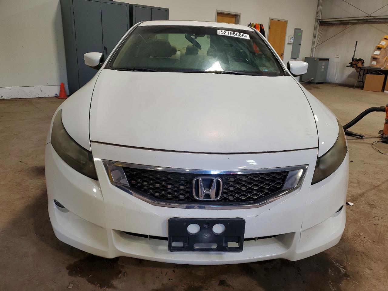 2010 Honda Accord Exl - Фото 5