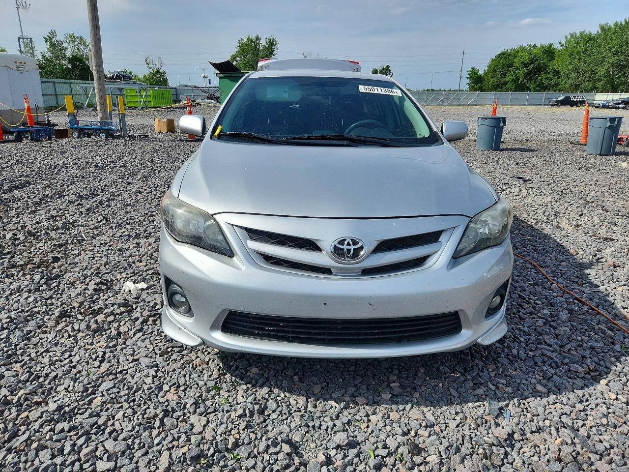 2012 Toyota Corolla S - Image 5