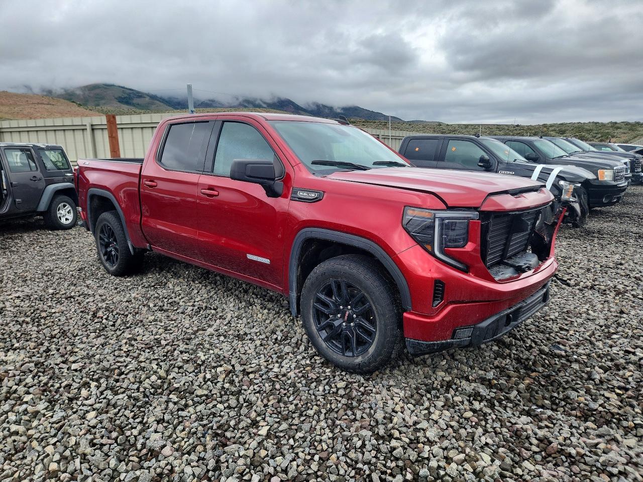 2024 GMC Sierra K1500 Elevation - Фото 4
