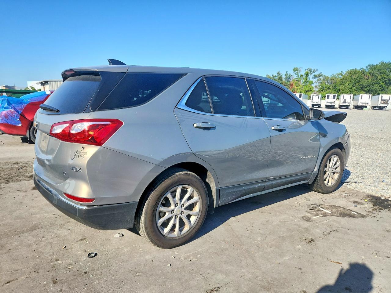 2018 Chevrolet Equinox Lt - Фото 3