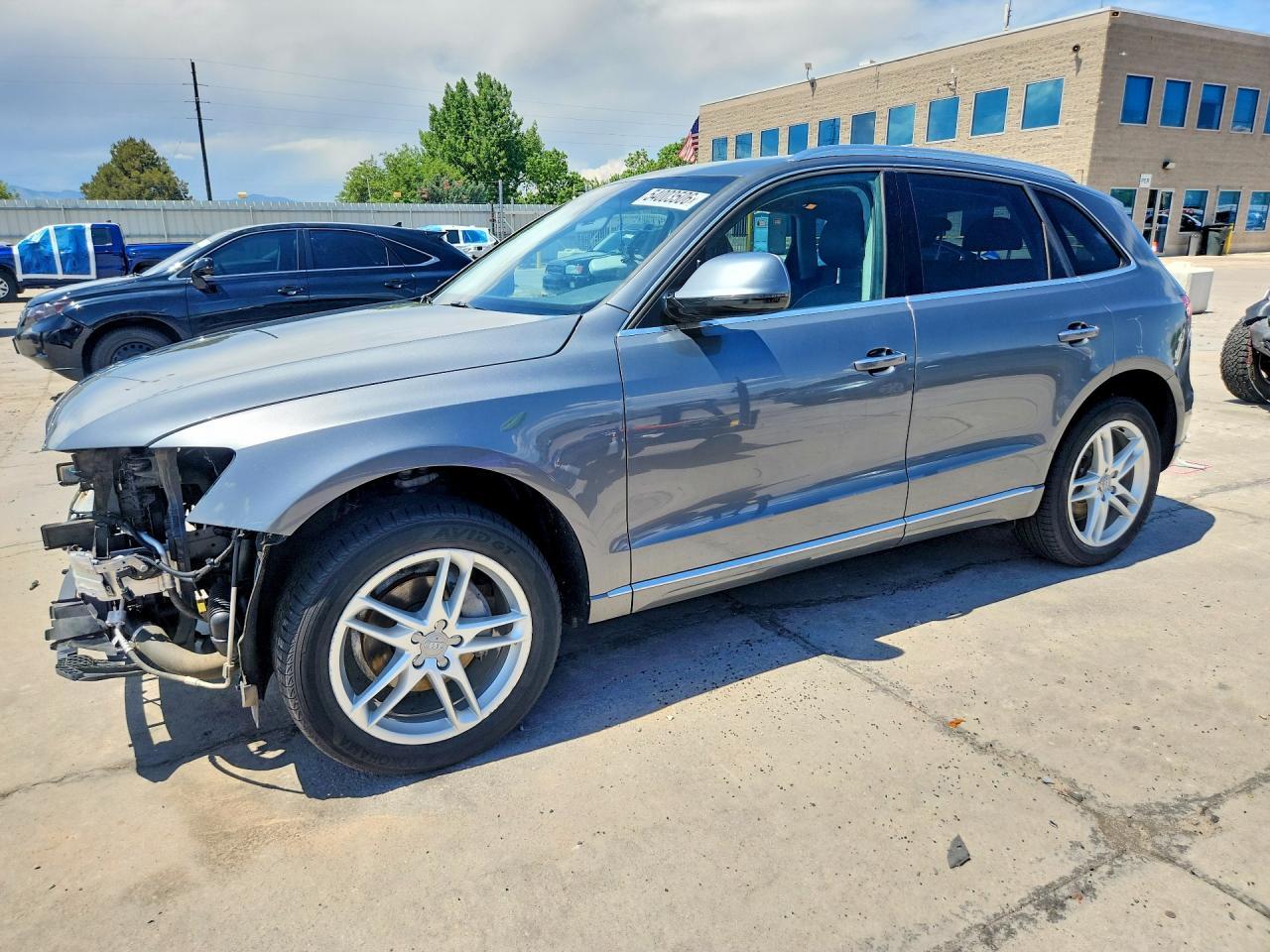 2016 Audi Q5 Premium Plus