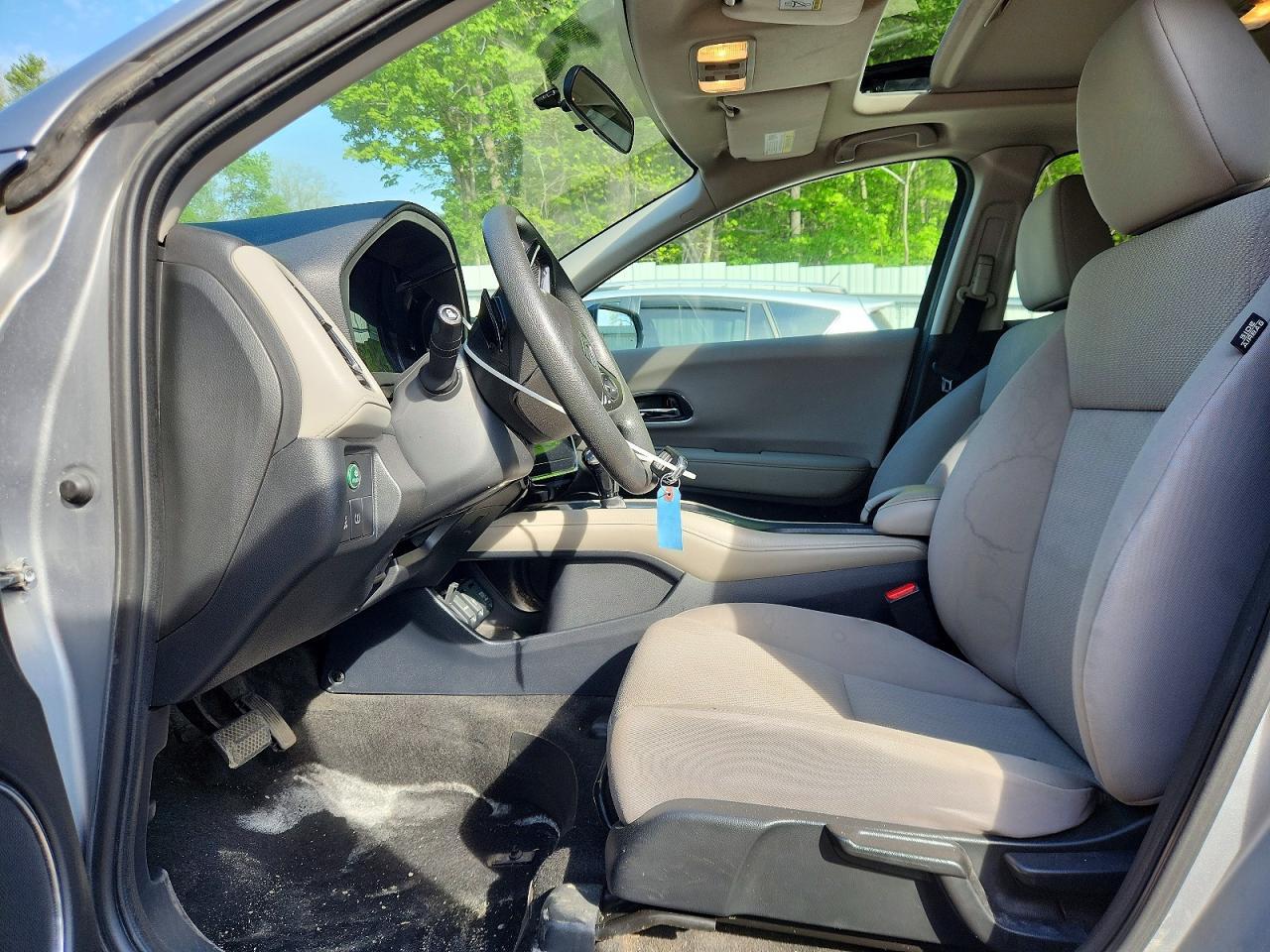 2018 Honda Hr-V Ex - Фото 7