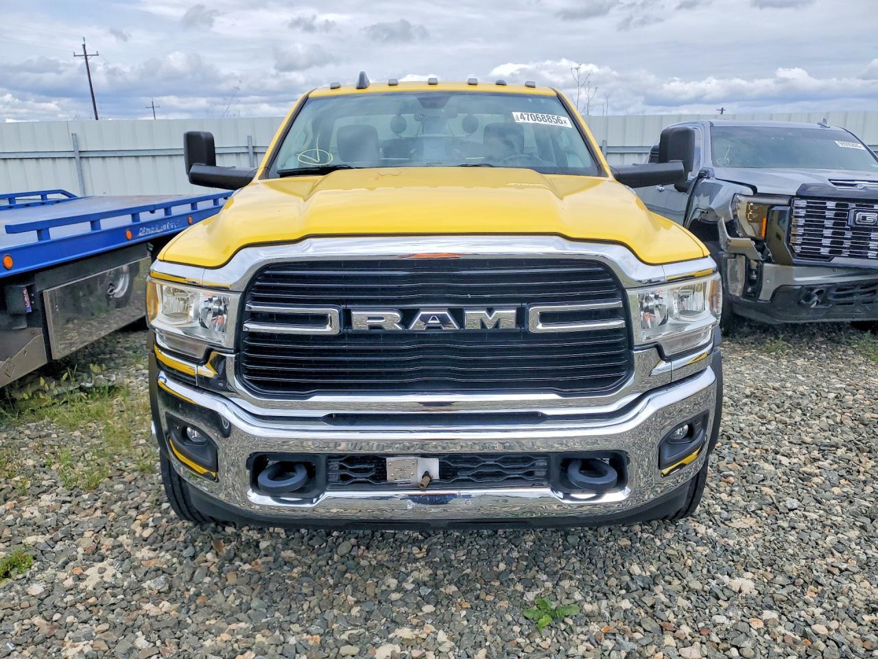2019 Ram 5500 Tow Truck - Image 5