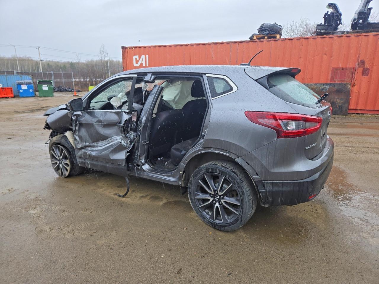 2020 Nissan Quashqai - Image 2