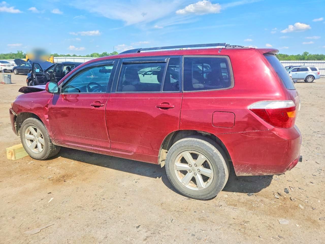 2010 Toyota Highlander Base - Фото 2