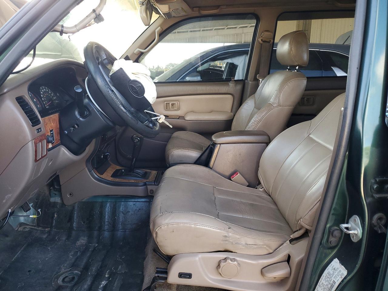 2000 Toyota 4Runner Sr5 - Фото 7
