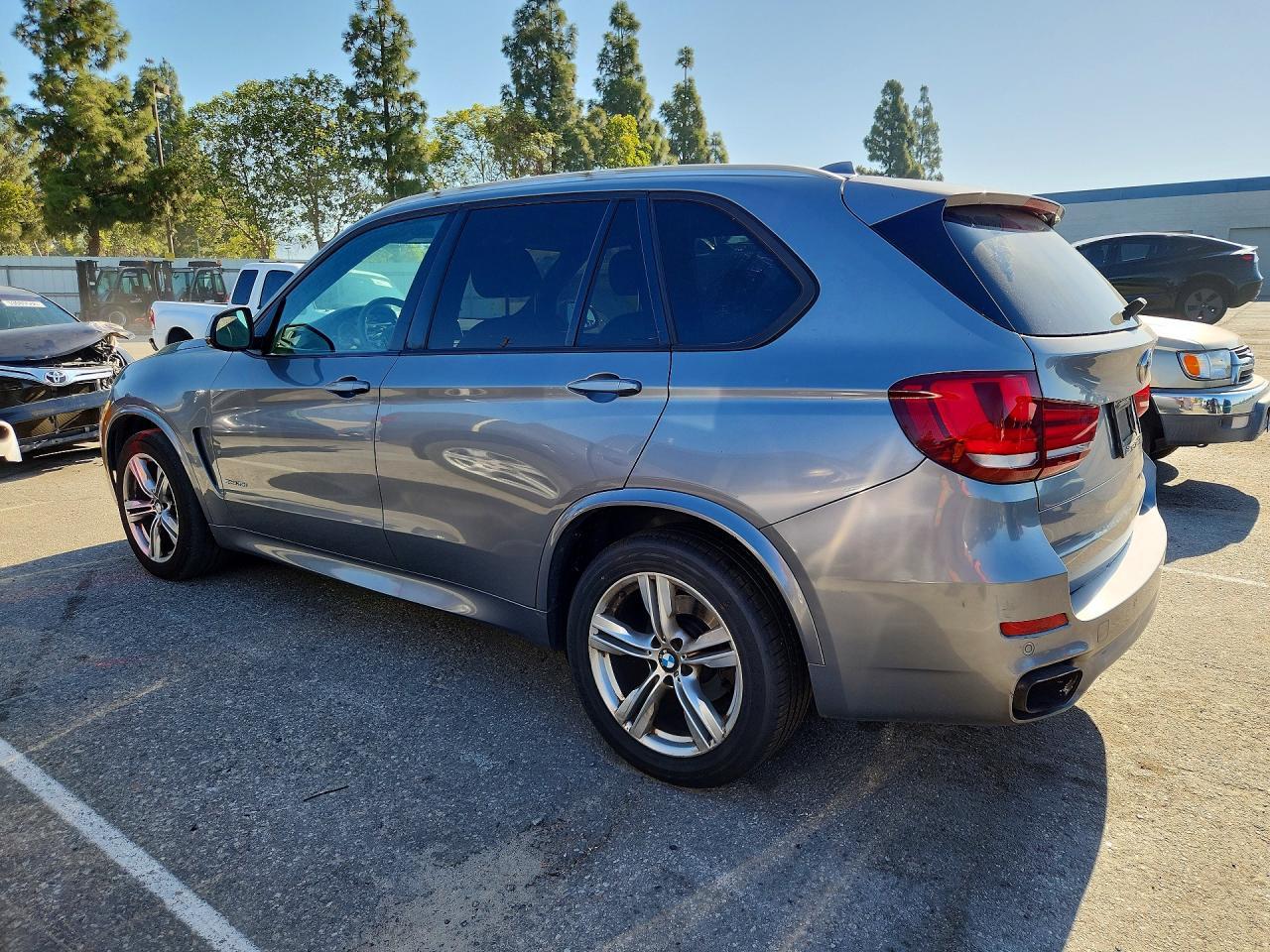 2014 BMW X5 Sdrive35I - Image 2