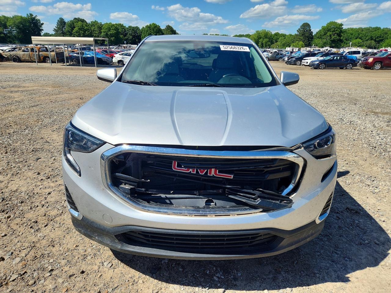 2021 GMC Terrain Sle - Image 5