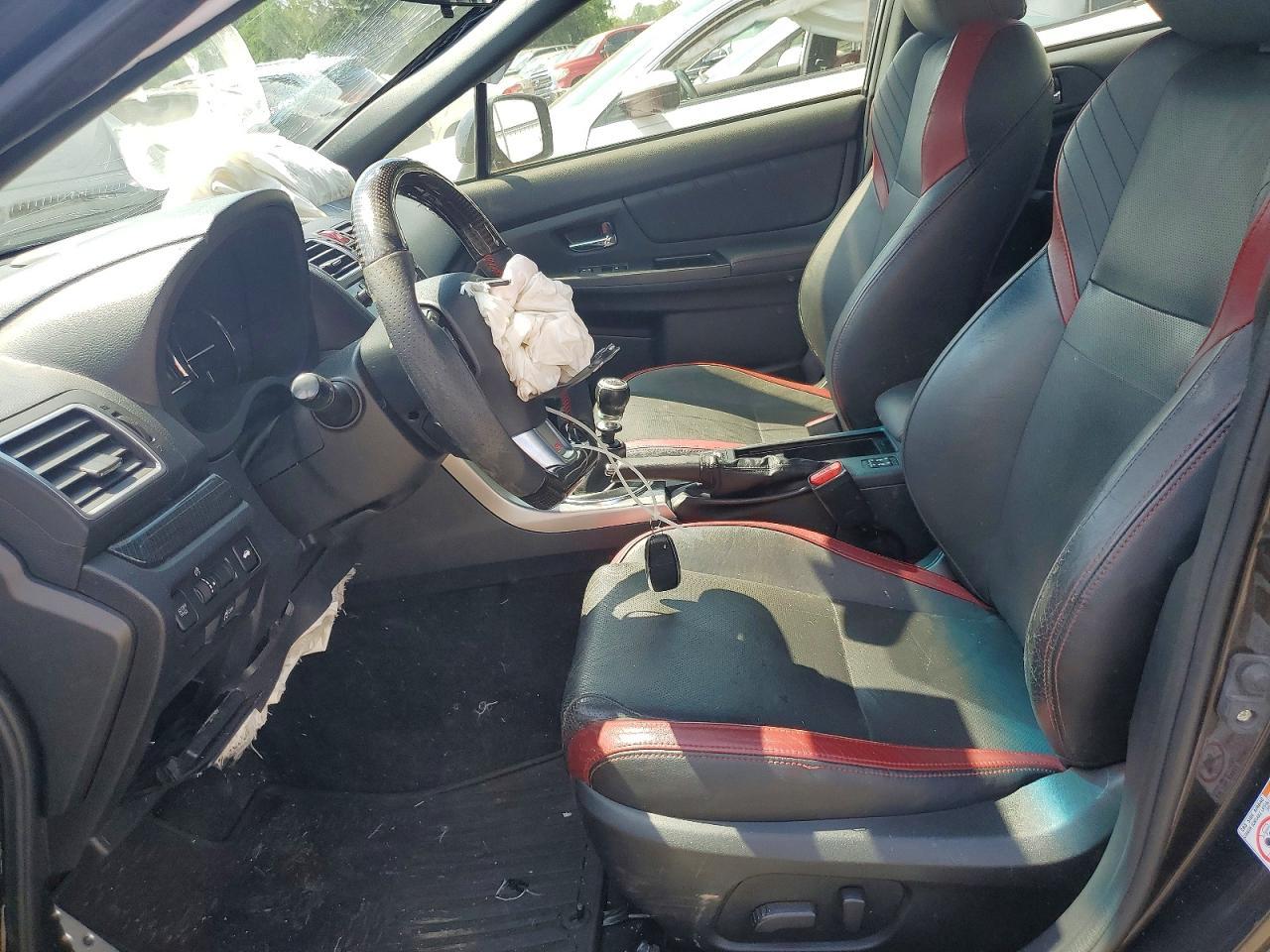 2016 Subaru Wrx Sti Limited - Image 7