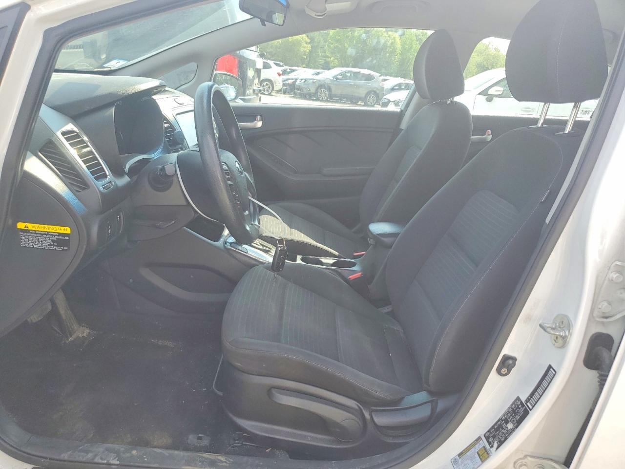 2018 Kia Forte Lx - Image 7