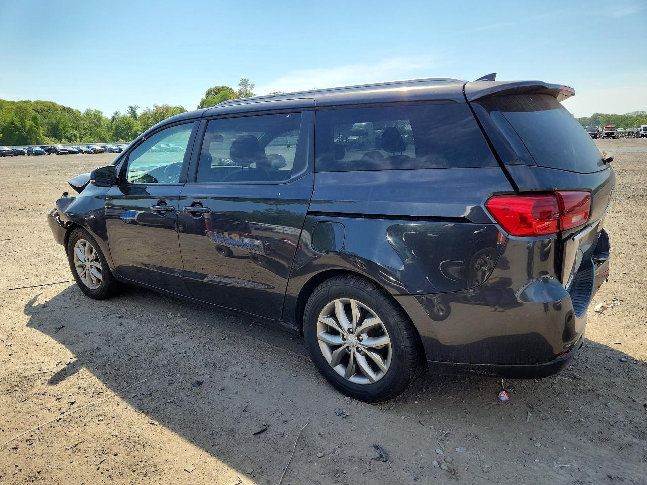 2019 Kia Sedona Ex - Фото 2